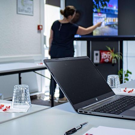 Ibis Rennes Cesson Hotel Eksteriør billede