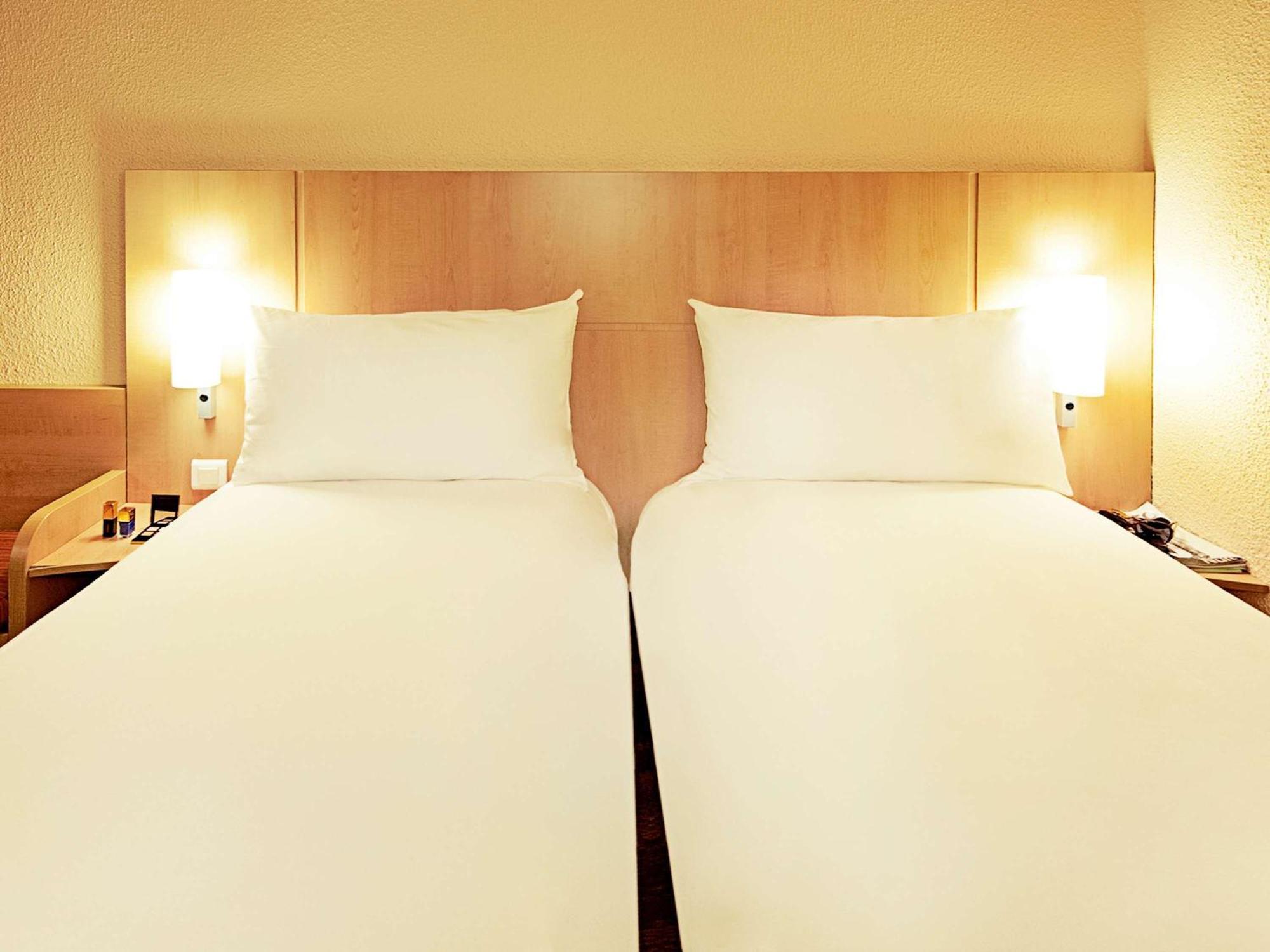 Ibis Rennes Cesson Hotel Eksteriør billede