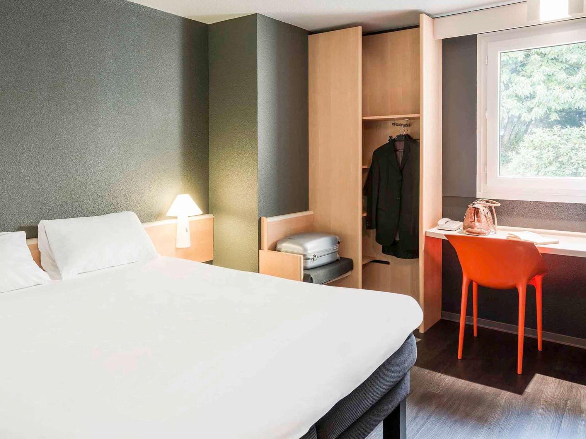 Ibis Rennes Cesson Hotel Eksteriør billede