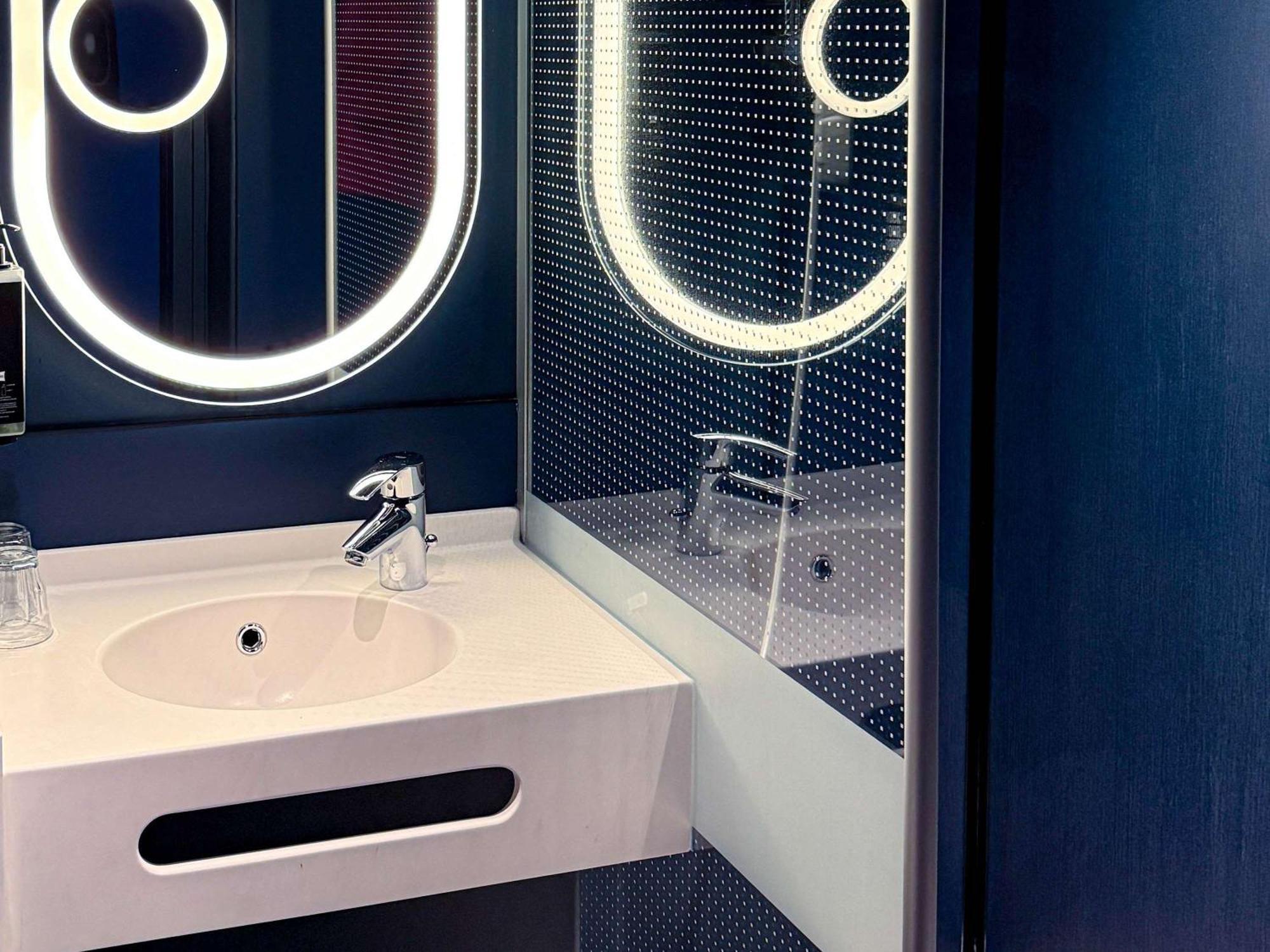 Ibis Rennes Cesson Hotel Eksteriør billede
